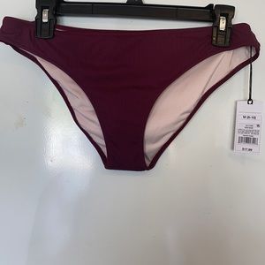 BNWT Shade and Shore bathing suit bottoms